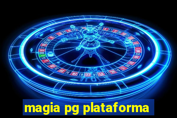 magia pg plataforma